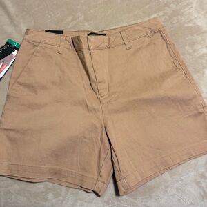 Banana Republic Women's Light Brown Shorts